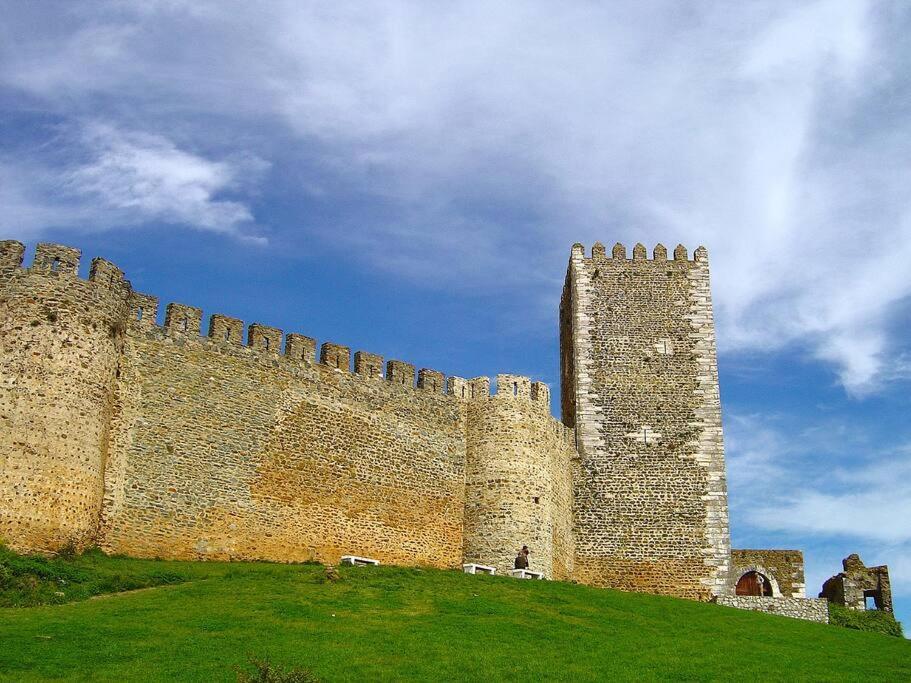 A Casa D'Avo Chica - Alentejo Villa Portel Exterior foto